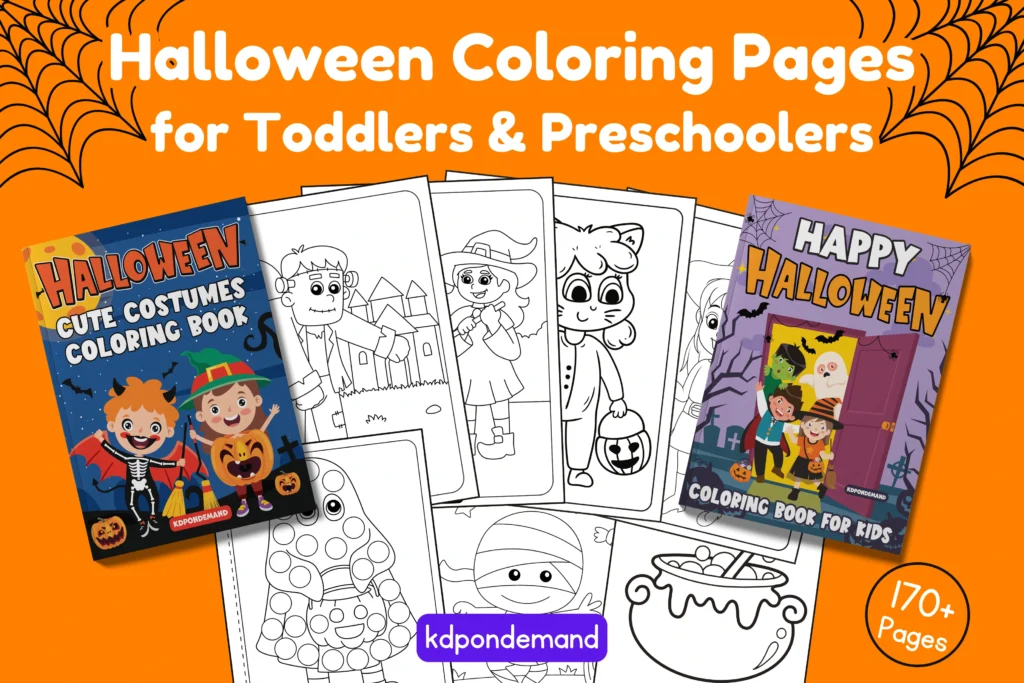 Halloween Coloring Pages Printable
