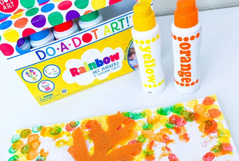 Dot Markers Printables