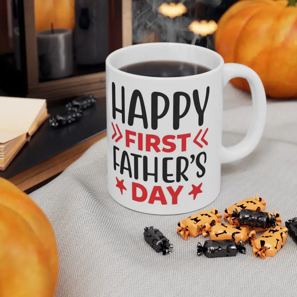 Fathers Day Mug