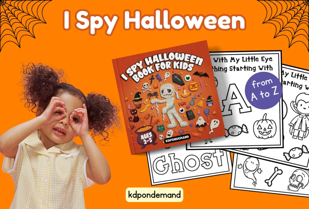 I Spy Halloween