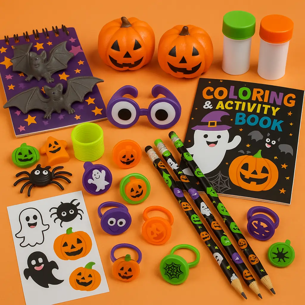 Halloween Party Favor ideas