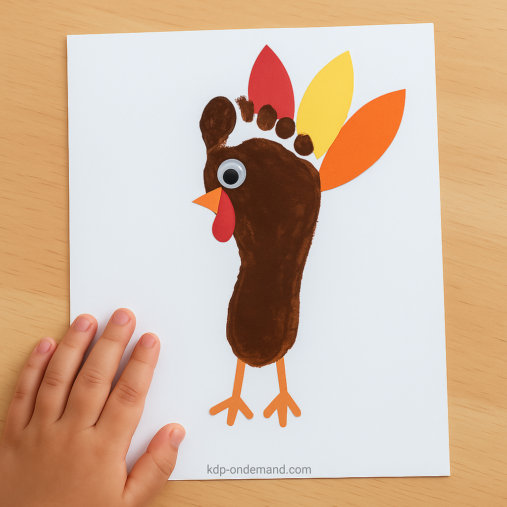 Footprint Turkey