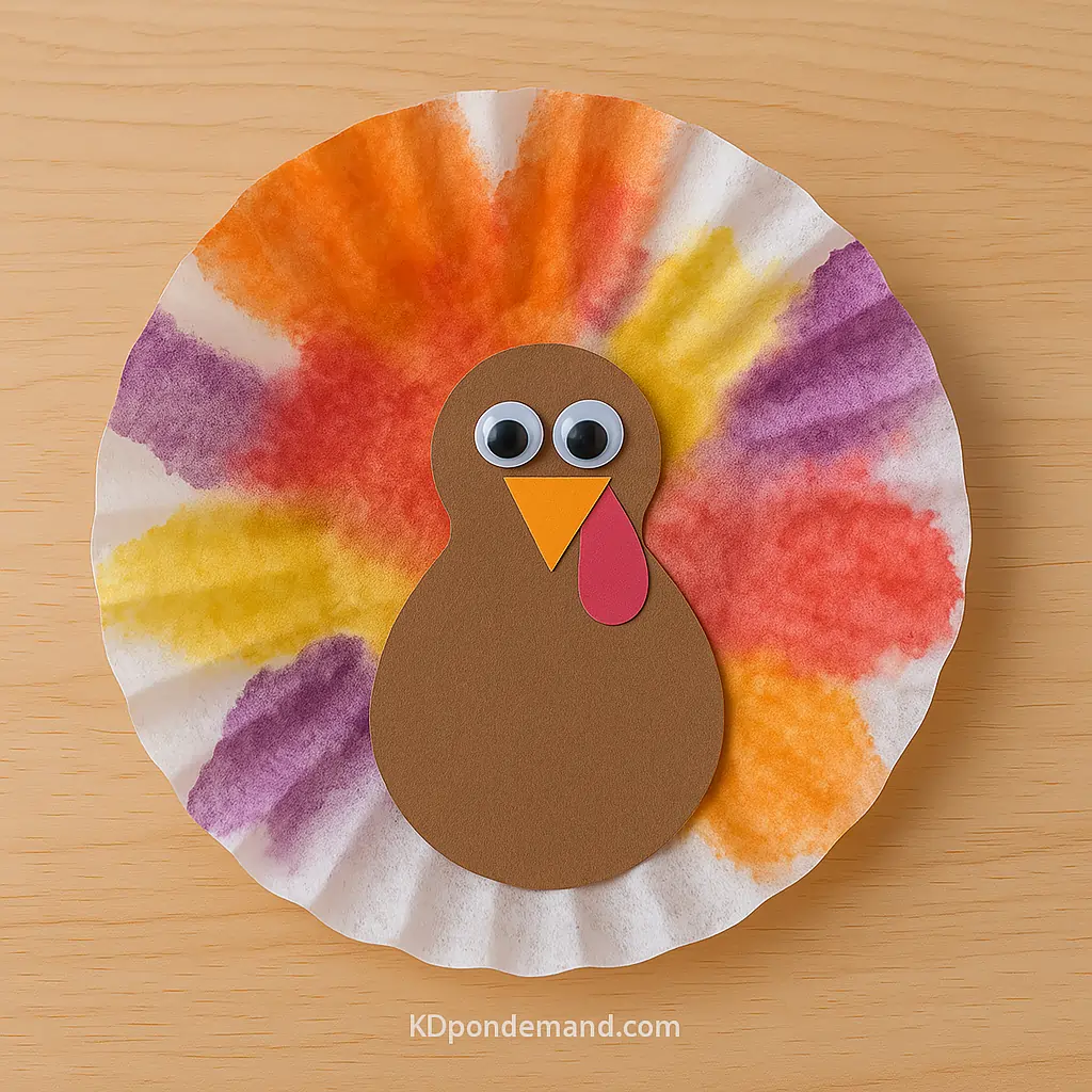 Coffee Filter Turkey