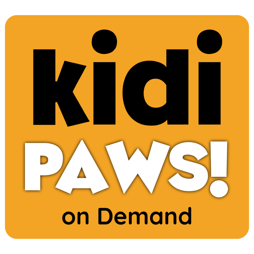 kidi Paws on Demand