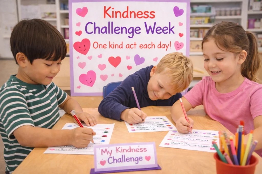 Kindness Challenge Week