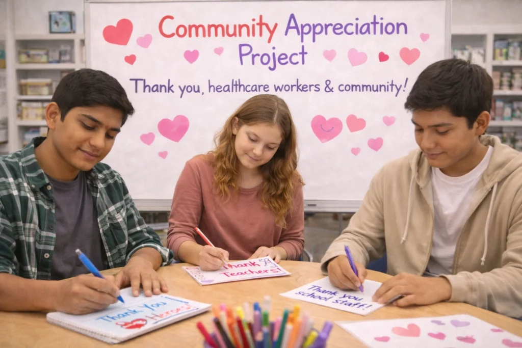 Community Appreciation Project