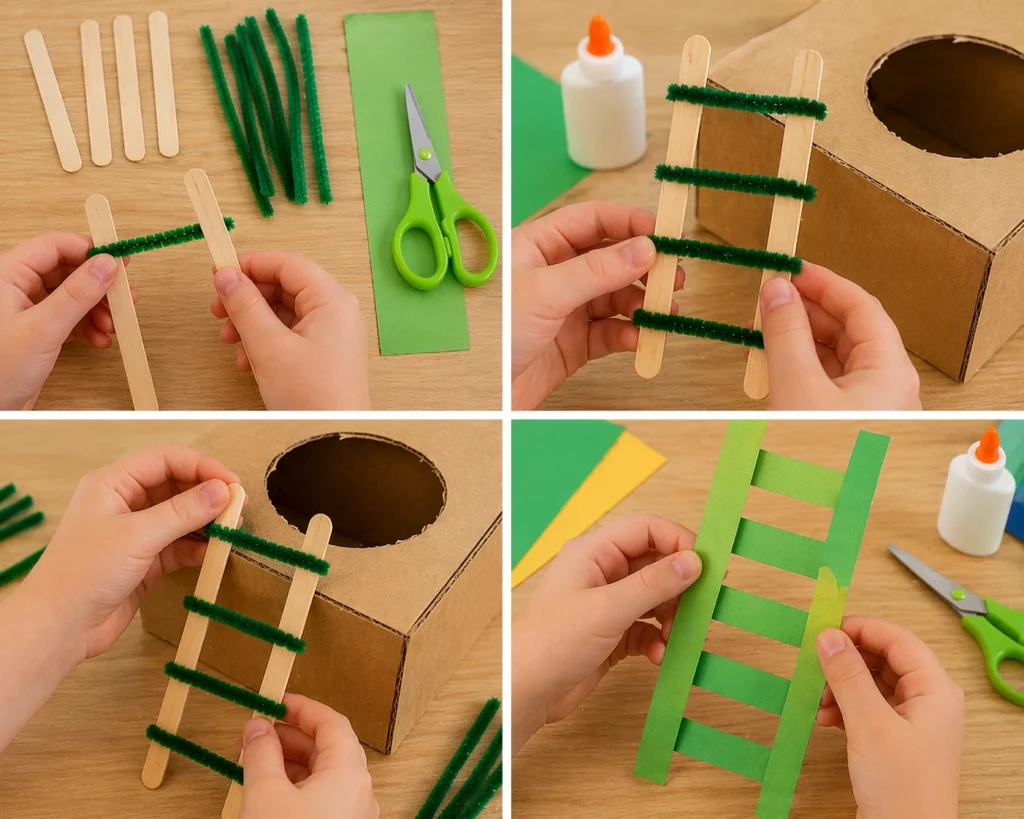 Step 2: Step 1: How to Make a Leprechaun Trap for Kids