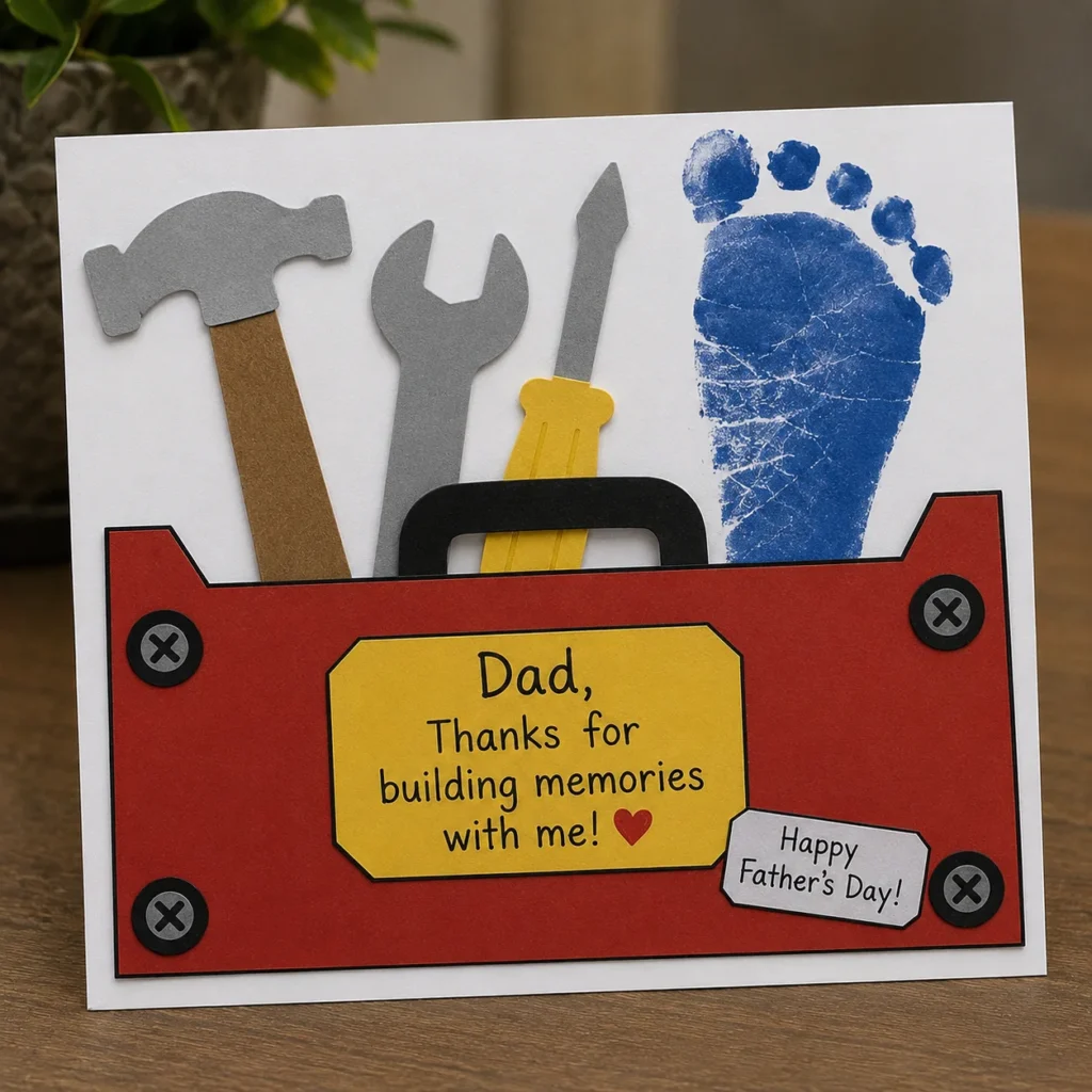 Footprint Toolbox Craft