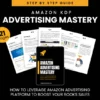 kdp advertising, amazon ppc