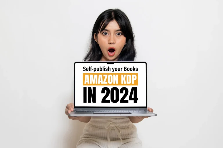 self-publish a book