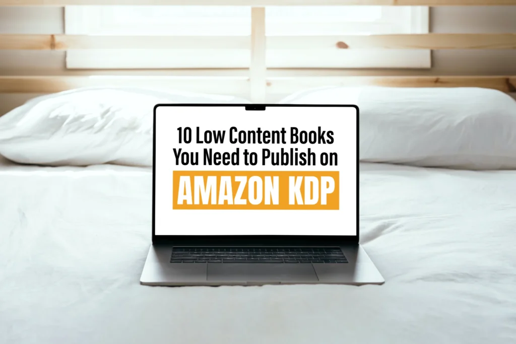 10-low-content-books