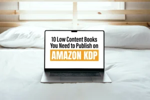 10-low-content-books