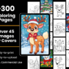 Christmas Activity Books for Kids