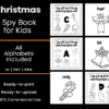 Christmas Activity Books for Kids