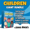 Chidlren Activity Books for Kids