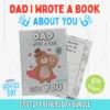 Dad I Wrote a Book about you