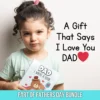 Dad I Wrote a Book about you