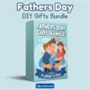 DIY Fathers Day Gifts Bundle