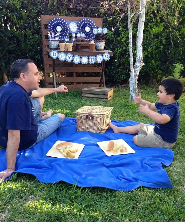 DIY Picnic