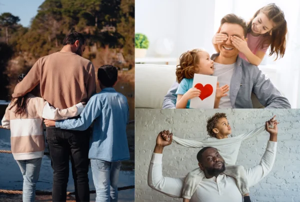 25 Creative Fathers Day Gifts Ideas That Kids Can Make with Love