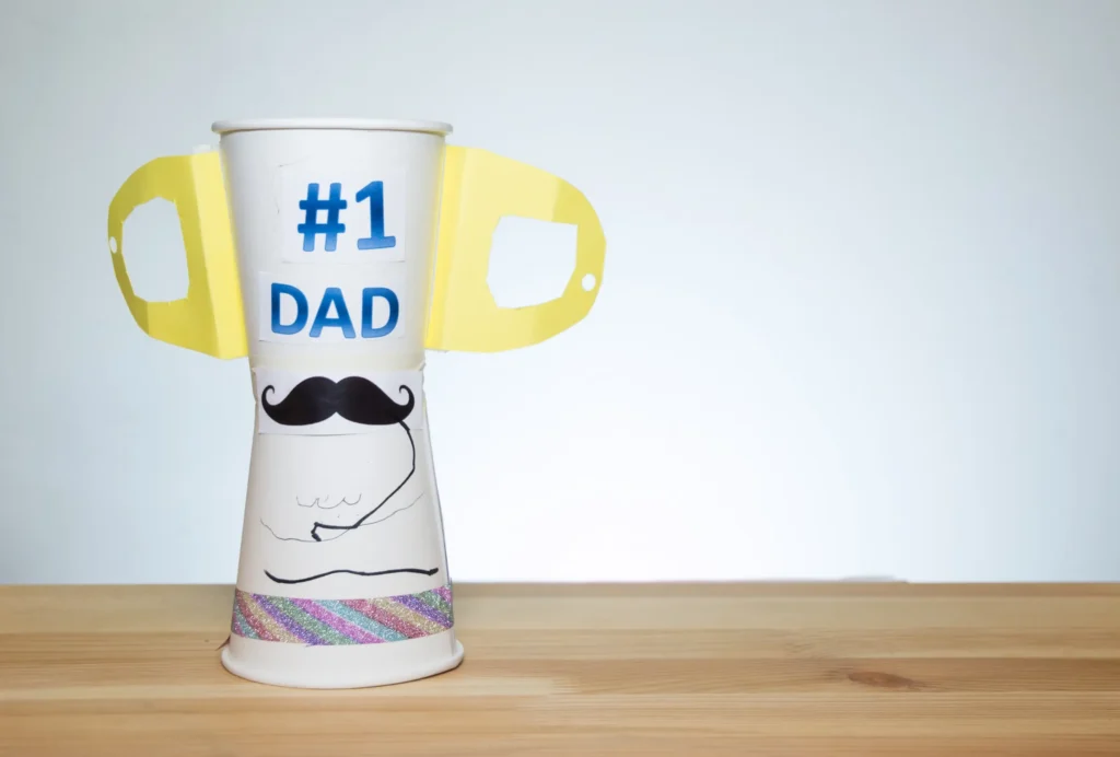 fathers day gifts from daughter