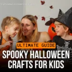 Halloween crafts for kids