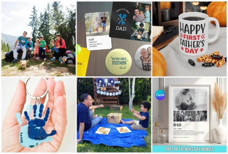 Personalized Fathers Day Gifts