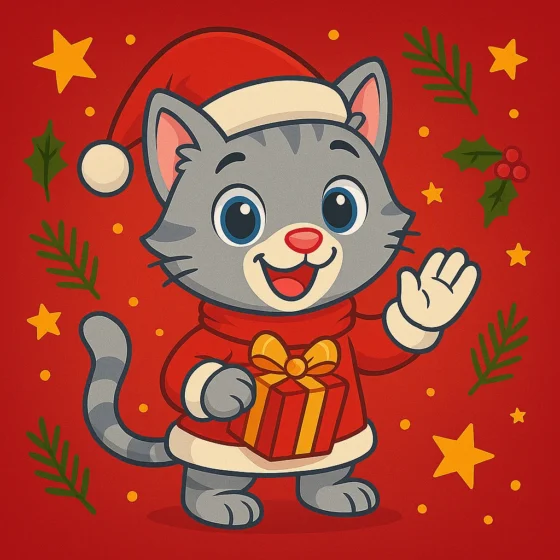 Christmas Activity Pages