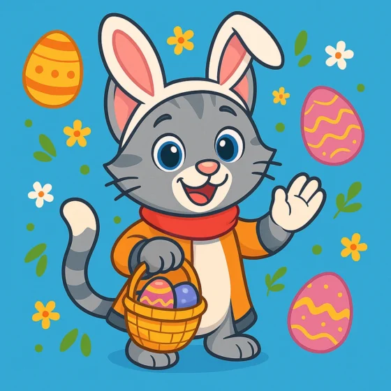 Easter Activity Pages