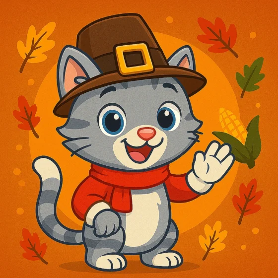 Thanksgiving Activity Pages