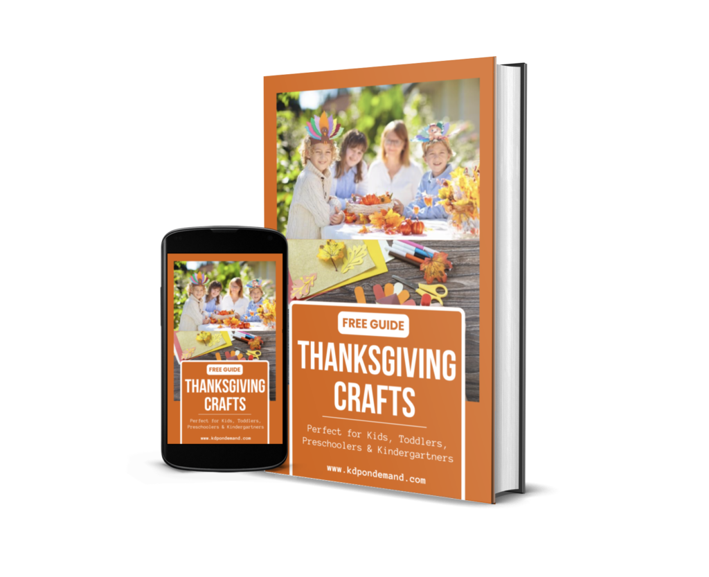 Free Thanksgiving Crafts Ideas for Kids