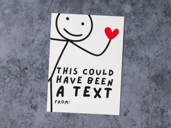 4 Last-Minute Funny Kids Valentine's Day Printable Cards - Instant Download